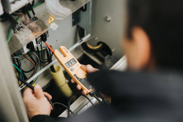 Best Electrical Installation Contractor  in The Plains, OH