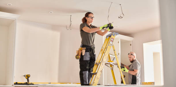 Best Emergency Electrician Near Me  in The Plains, OH
