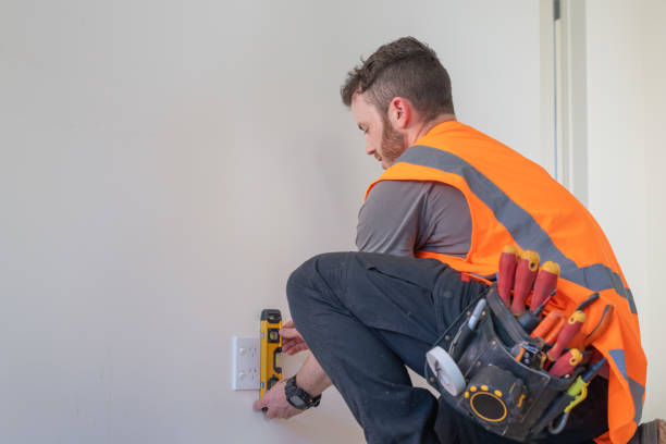 Best Commercial Electrician Services  in The Plains, OH