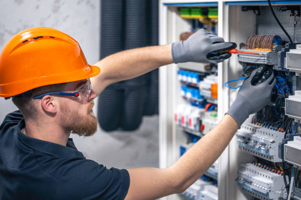Best Affordable Electrical Installation  in The Plains, OH