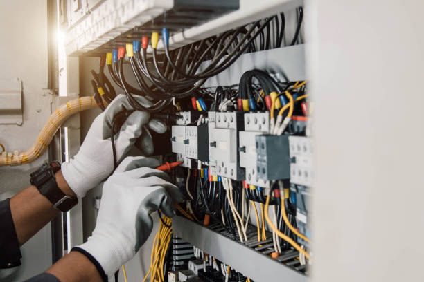 Best Electrical Contractors for Businesses  in The Plains, OH